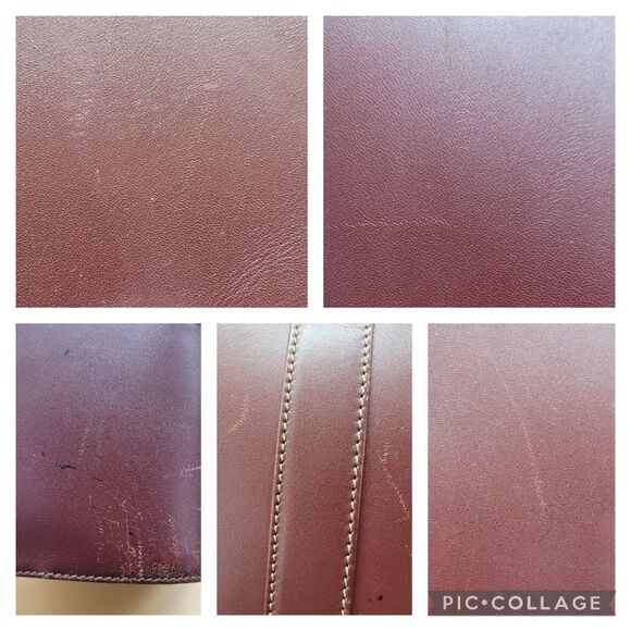 Authentic Les Must De Cartier Shoulder Bag - Picture 7 of 15